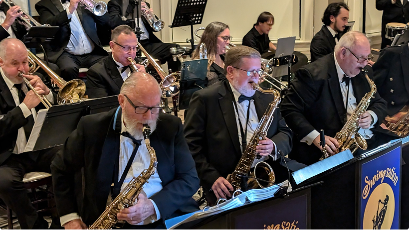 2025 Charleston Tartan Ball