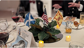 The 2026 Charleston Robert Burns Dinner