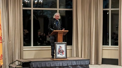 The 2024 Robert Burns Dinner